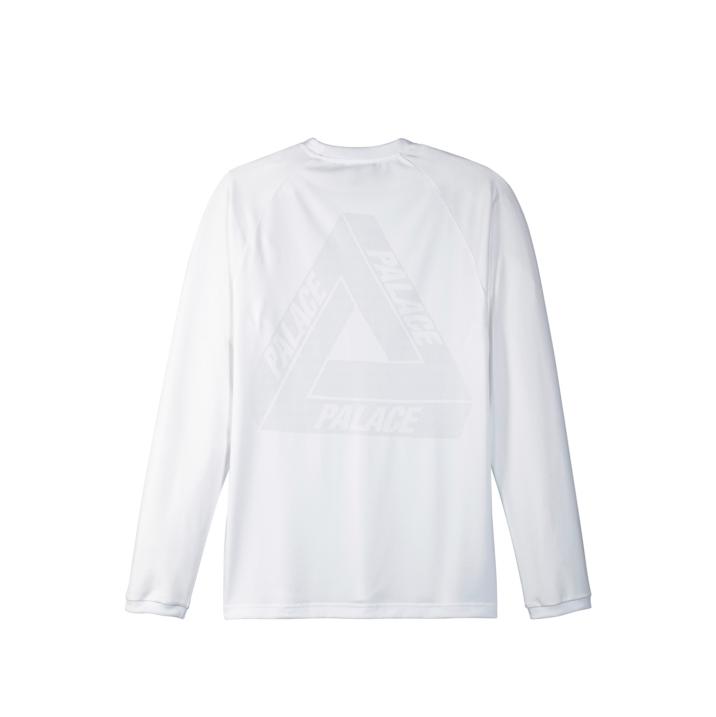 Thumbnail ADIDAS PALACE LONGSLEEVE WHITE / WHITE one color