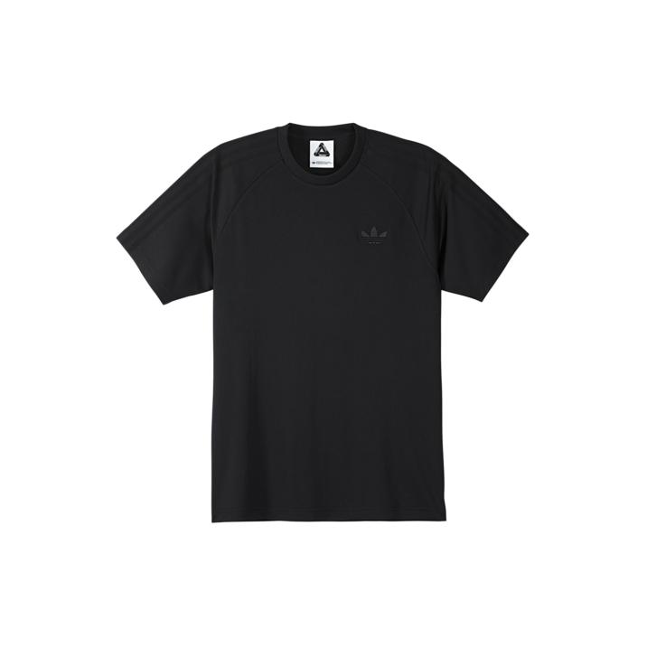 Thumbnail ADIDAS PALACE SHORTSLEEVE BLACK / BLACK one color