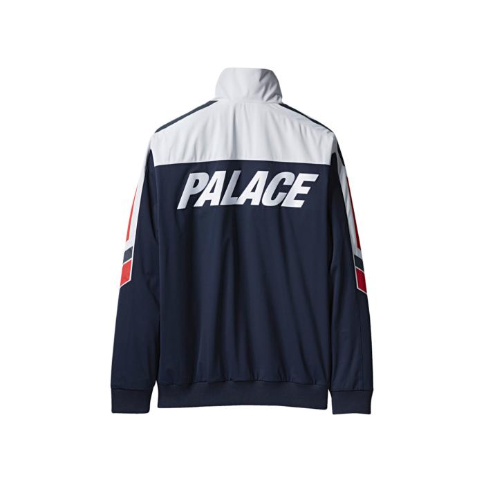 Thumbnail ADIDAS PALACE SHELL TRACK TOP NIGHT INDIGO / WHITE one color