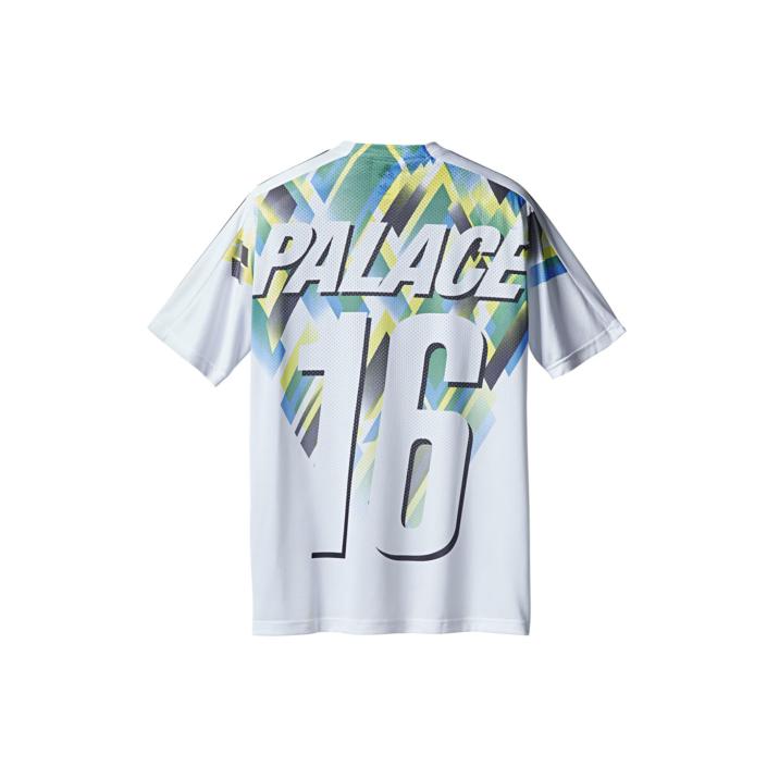 Thumbnail ADIDAS PALACE HOME JERSEY WHITE / BLACK one color