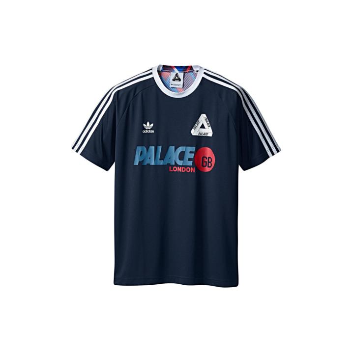 Thumbnail ADIDAS PALACE AWAY JERSEY NIGHT INDIGO / WHITE one color