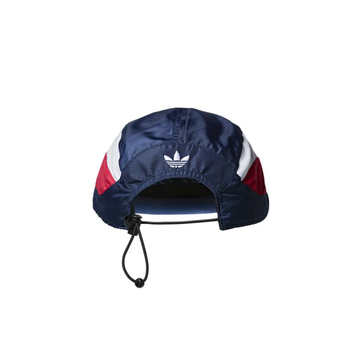 Thumbnail ADIDAS PALACE RIP STOP HAT NIGHT INDIGO / WHITE one color