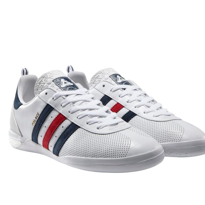 ADIDAS PALACE INDOOR WHITE one color