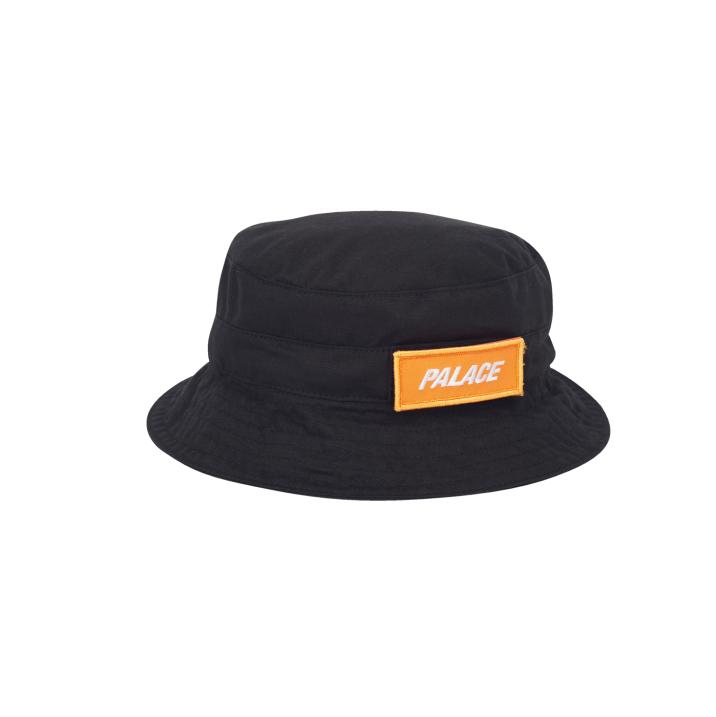 BOONIE HAT BLACK one color