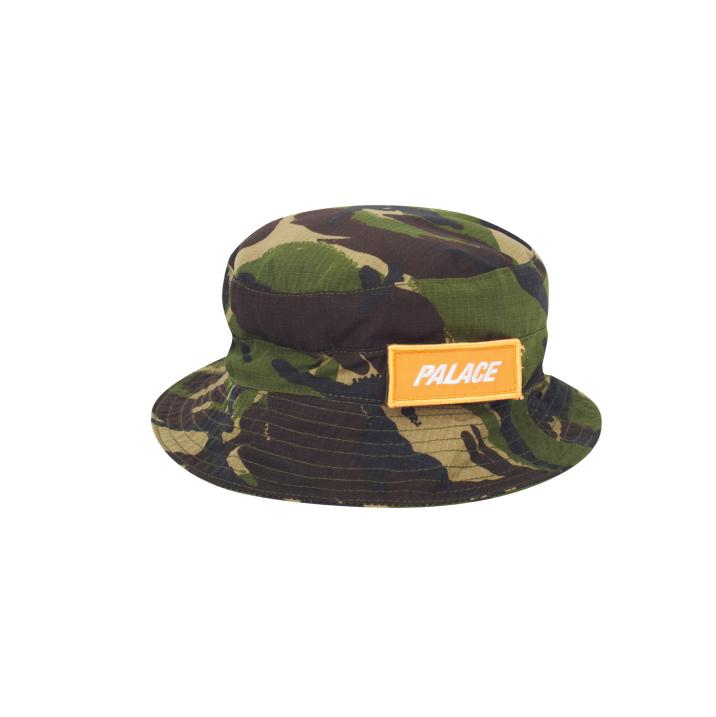 BOONIE HAT CAMO one color