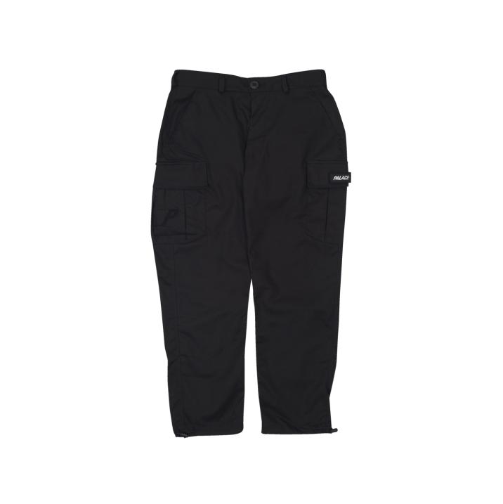 Thumbnail COMBAT PANT BLACK one color