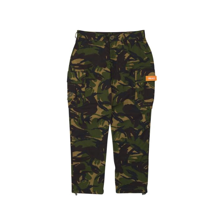 Thumbnail COMBAT PANT CAMO one color