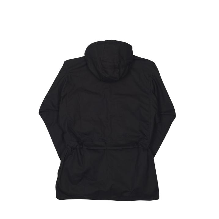 Thumbnail UNLINED COMBAT SMOCK BLACK one color