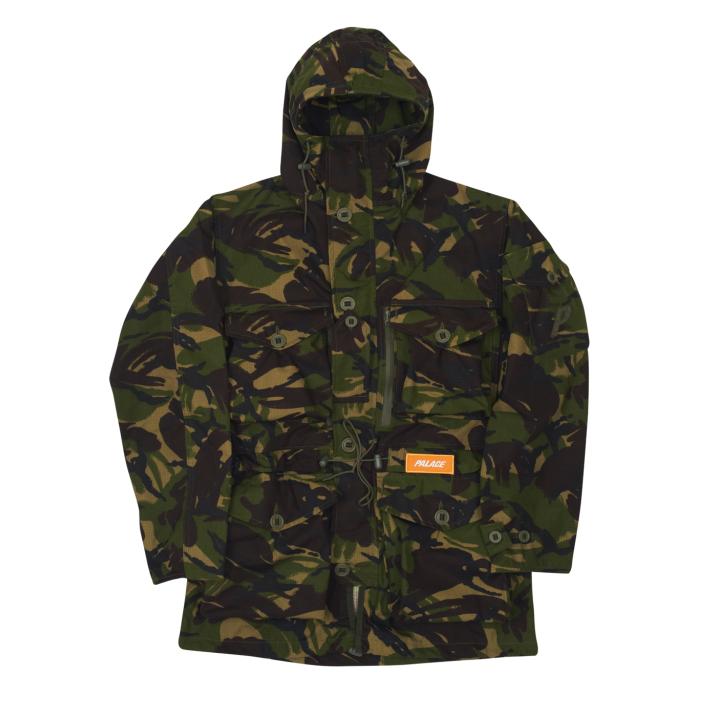 Thumbnail UNLINED COMBAT SMOCK CAMO one color