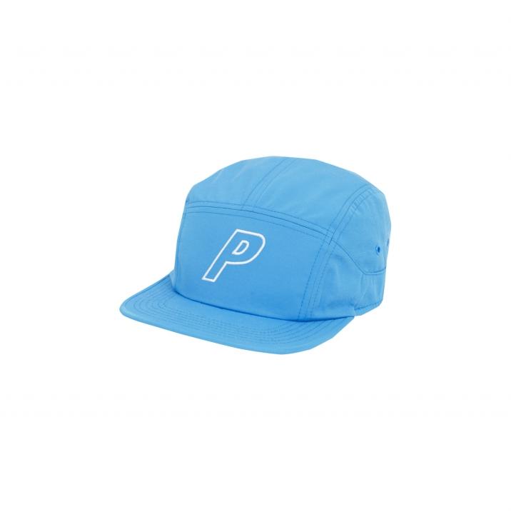 7 PANEL BLUE one color