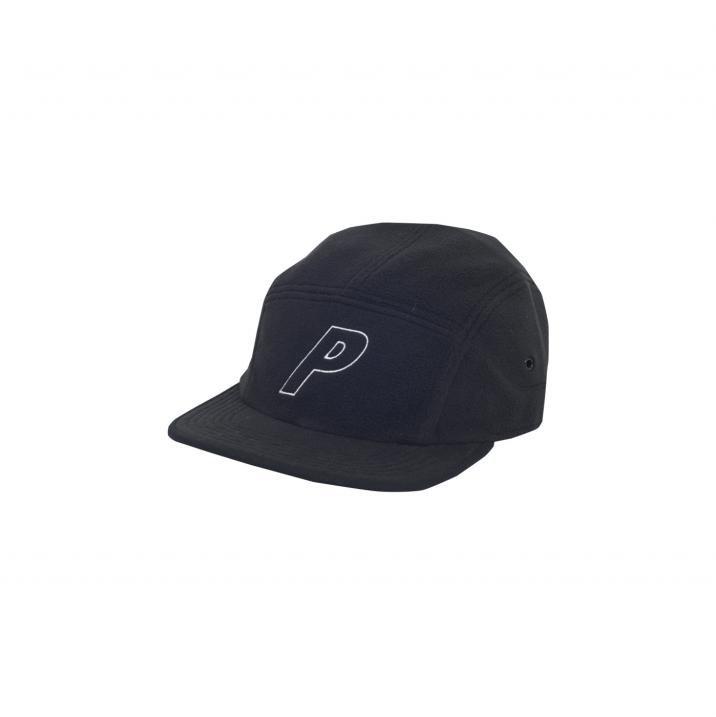 FLEECE 7 PANEL BLACK one color