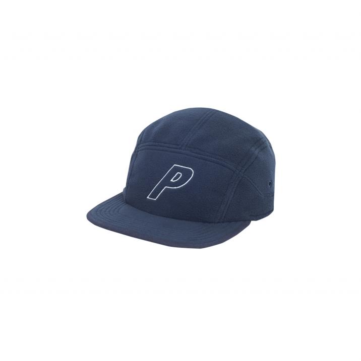 FLEECE 7 PANEL NAVY one color