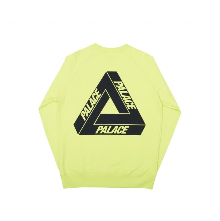 Thumbnail TRI-FERG CREW FLURO YELLOW one color