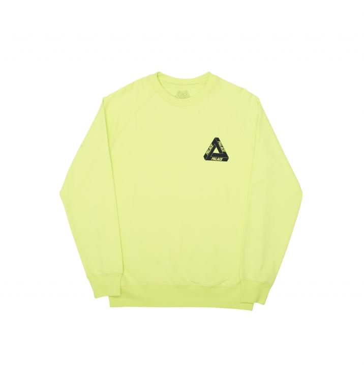 Thumbnail TRI-FERG CREW FLURO YELLOW one color