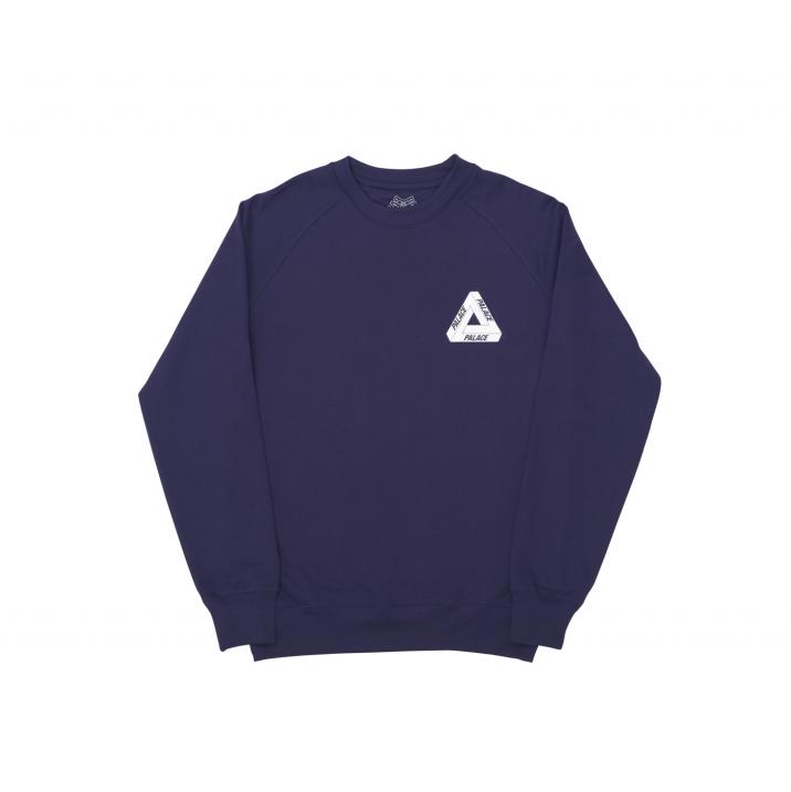 Thumbnail TRI-FERG CREW PURPLE one color