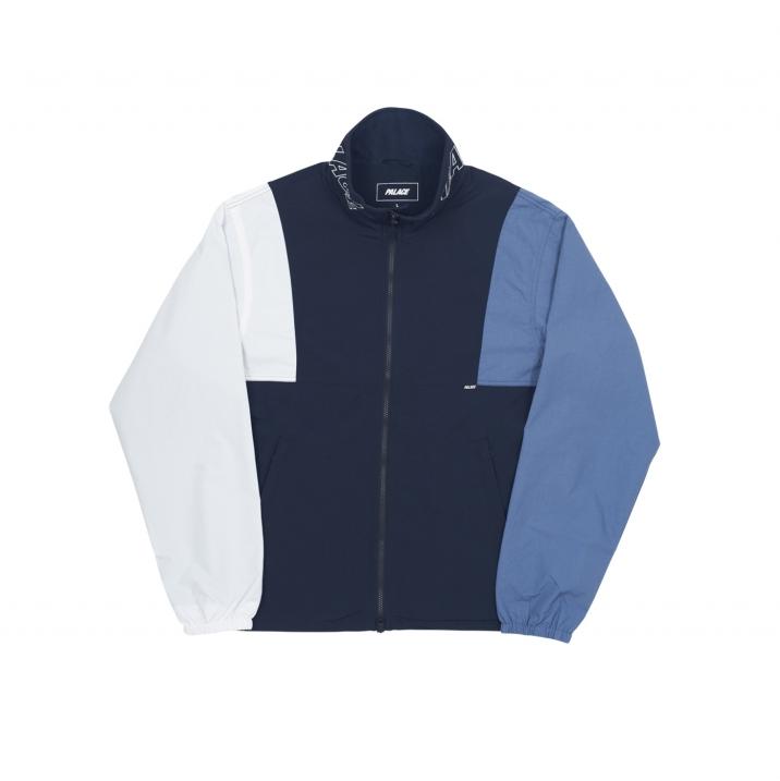 Thumbnail ARMS JACKET BLUE NIGHTS/FLINTSTONE/WHITE one color