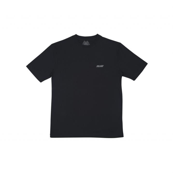 LOW KEY T BLACK one color