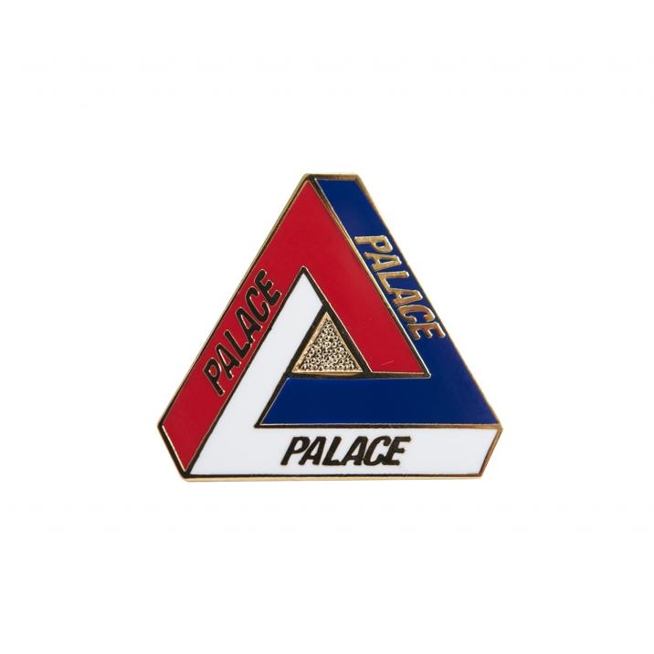 TRI-FERG PIN BADGE BRIT one color