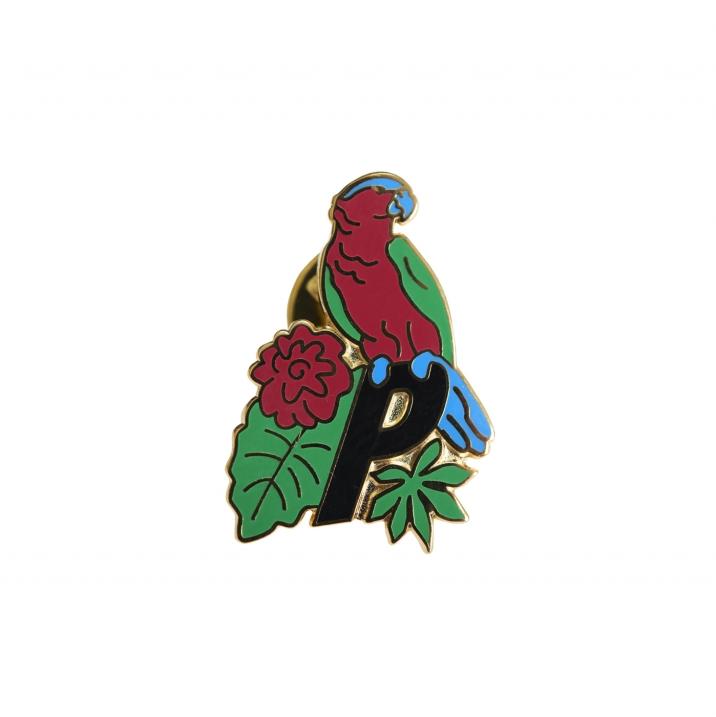 PARROT PIN one color