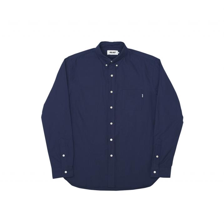 BOOJIE SHIRT NAVY OXFORD one color