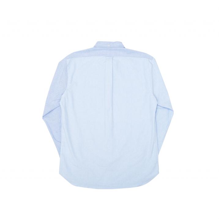 Thumbnail BOOJIE SHIRT BLUE 2 TONE OXFORD one color