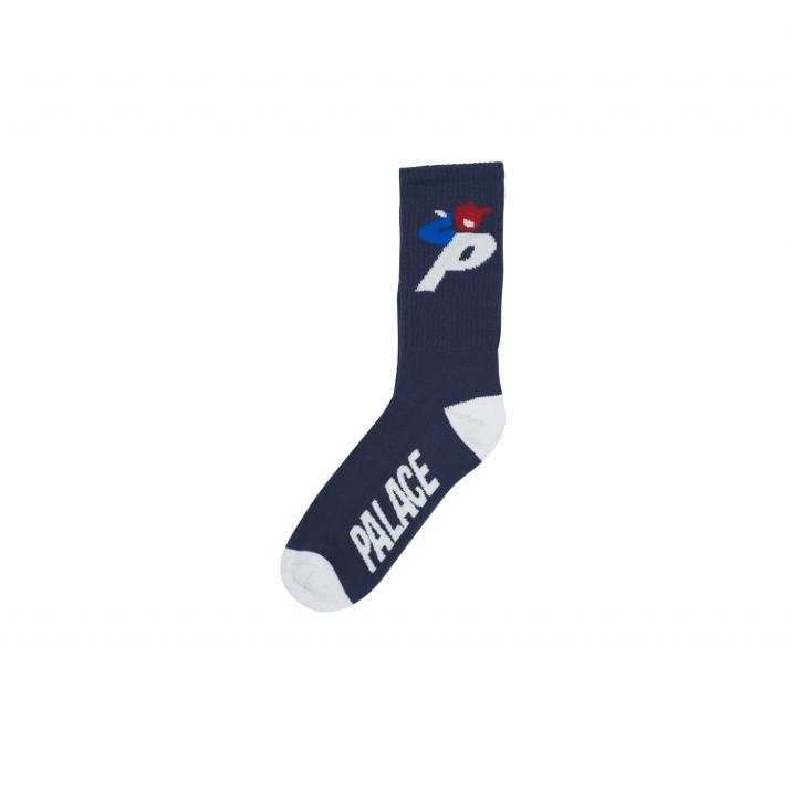 BUNNING MAN SOCK NAVY one color