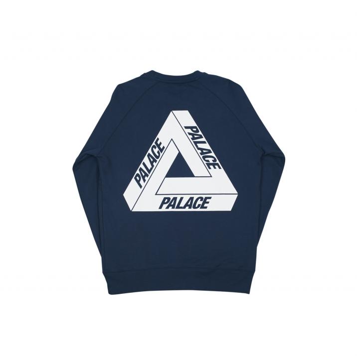 Thumbnail TRI-FERG CREW NAVY one color