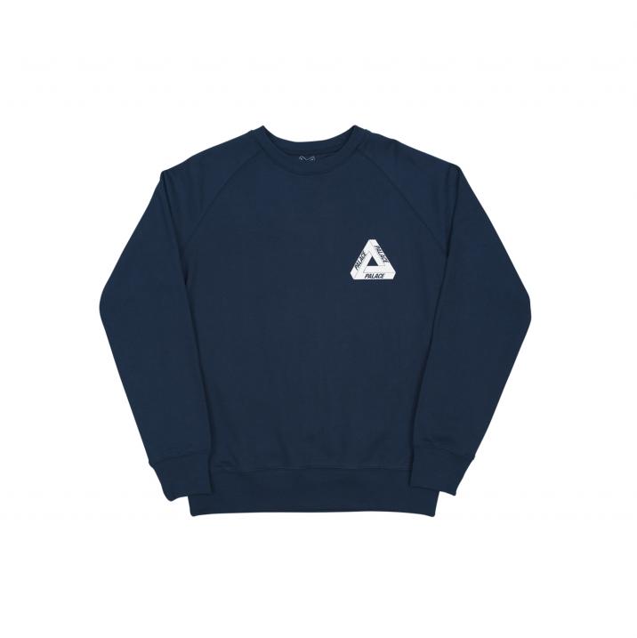 Thumbnail TRI-FERG CREW NAVY one color