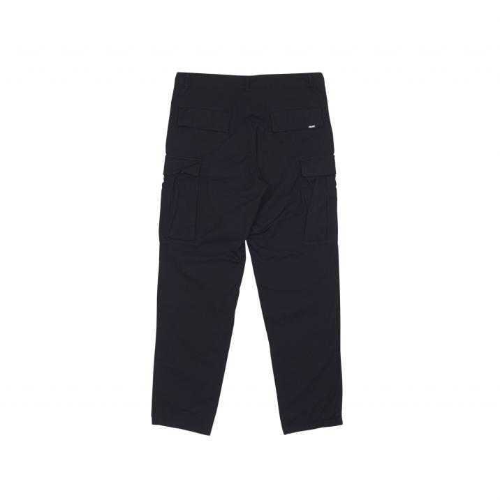 Thumbnail CARGO TROUSERS BLACK one color