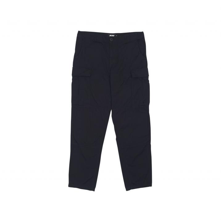 Thumbnail CARGO TROUSERS BLACK one color