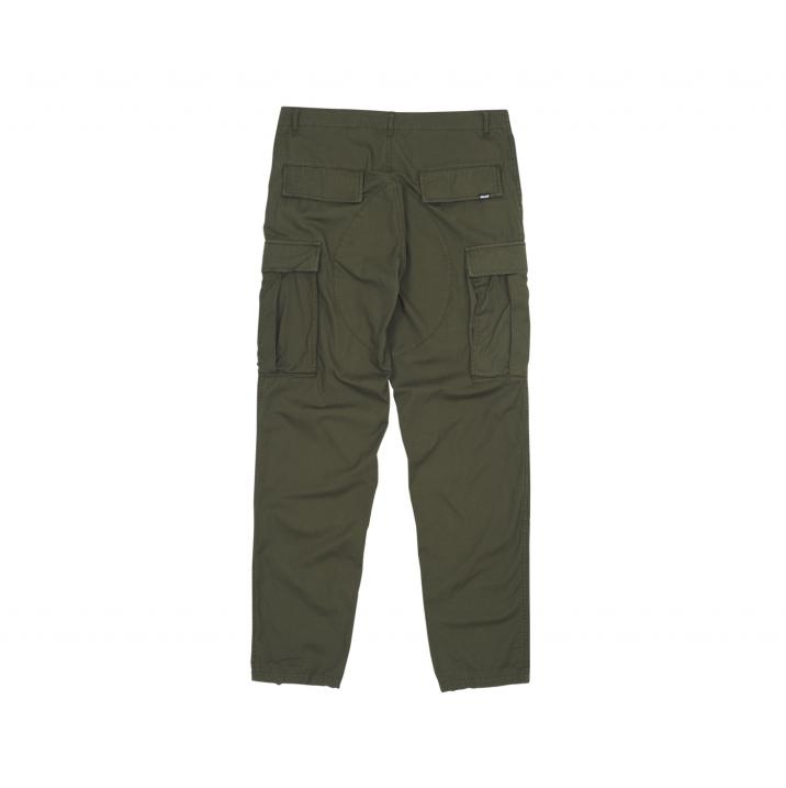 Thumbnail CARGO TROUSERS OLIVE one color