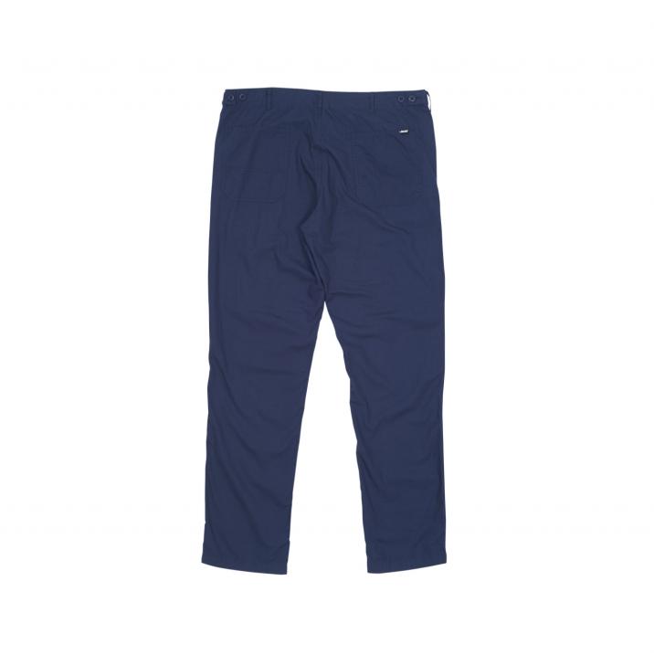 Thumbnail FATIGUE TROUSERS NAVY one color