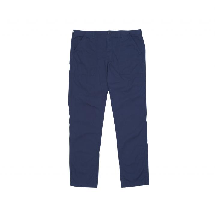 Thumbnail FATIGUE TROUSERS NAVY one color