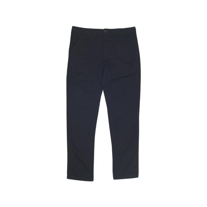 Thumbnail FATIGUE TROUSERS BLACK one color