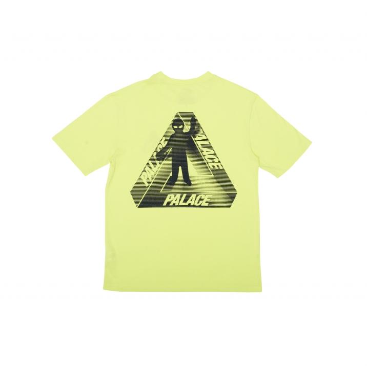 Thumbnail ALIEN TRI-FERG T-SHIRT FLURO YELLOW one color