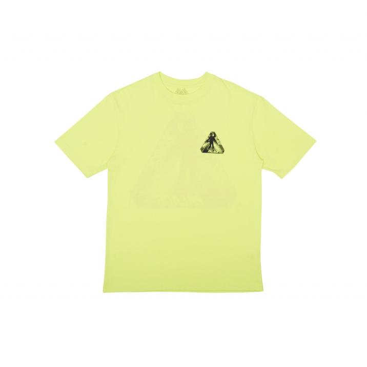 Thumbnail ALIEN TRI-FERG T-SHIRT FLURO YELLOW one color