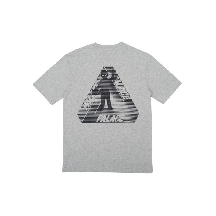 Thumbnail ALIEN TRI-FERG T-SHIRT GREY one color