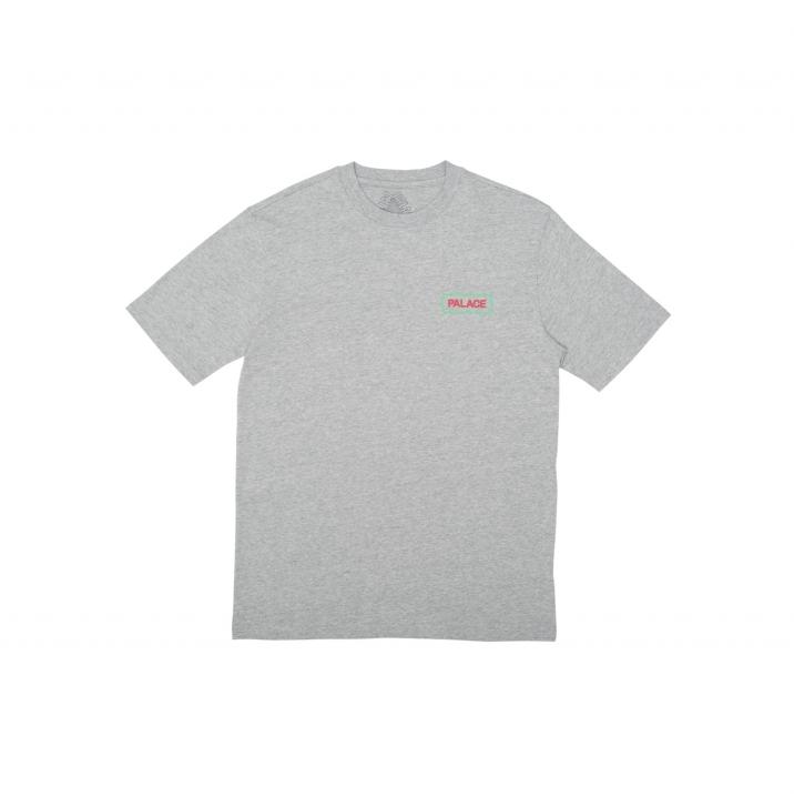 Thumbnail CAVEMAN  T-SHIRT GREY one color