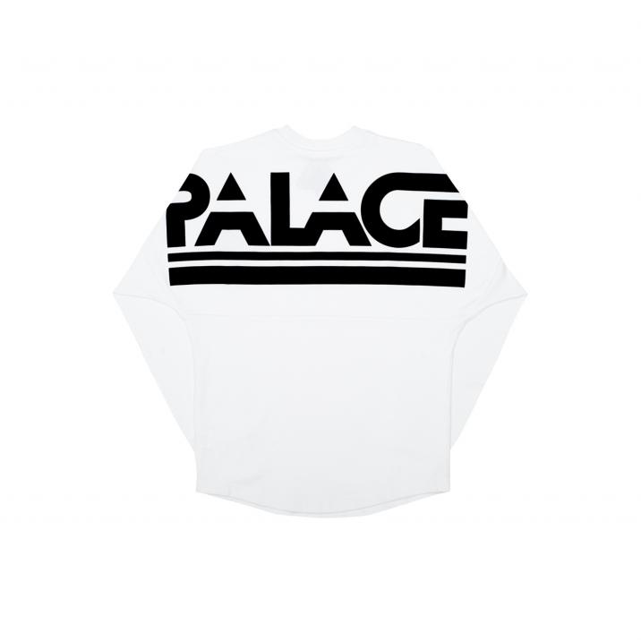 Thumbnail LIGHTWEIGHT CREW WHITE one color