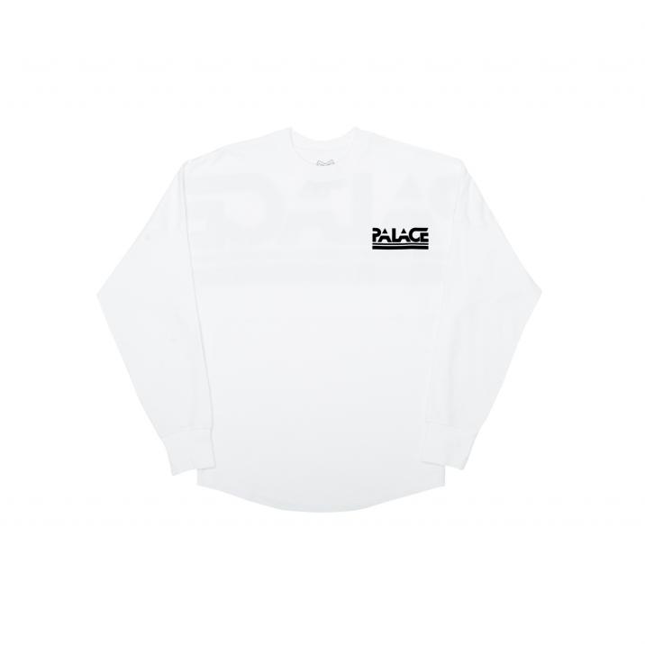 Thumbnail LIGHTWEIGHT CREW WHITE one color