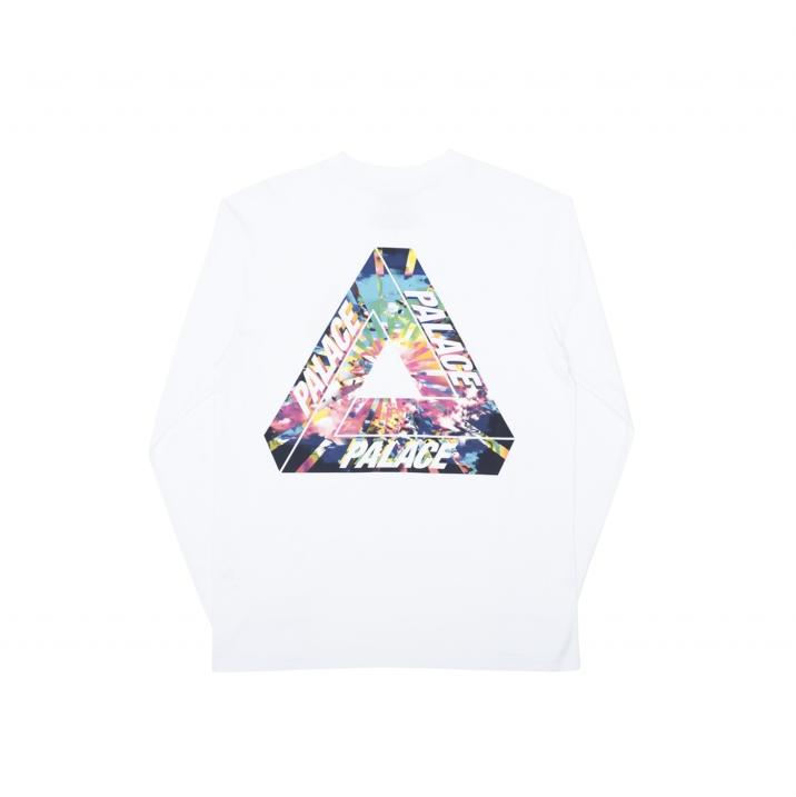 Thumbnail TRI-WORKS L/S T-SHIRT WHITE one color