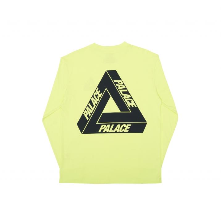 Thumbnail TRI-FERG L/S T-SHIRT FLURO YELLOW one color