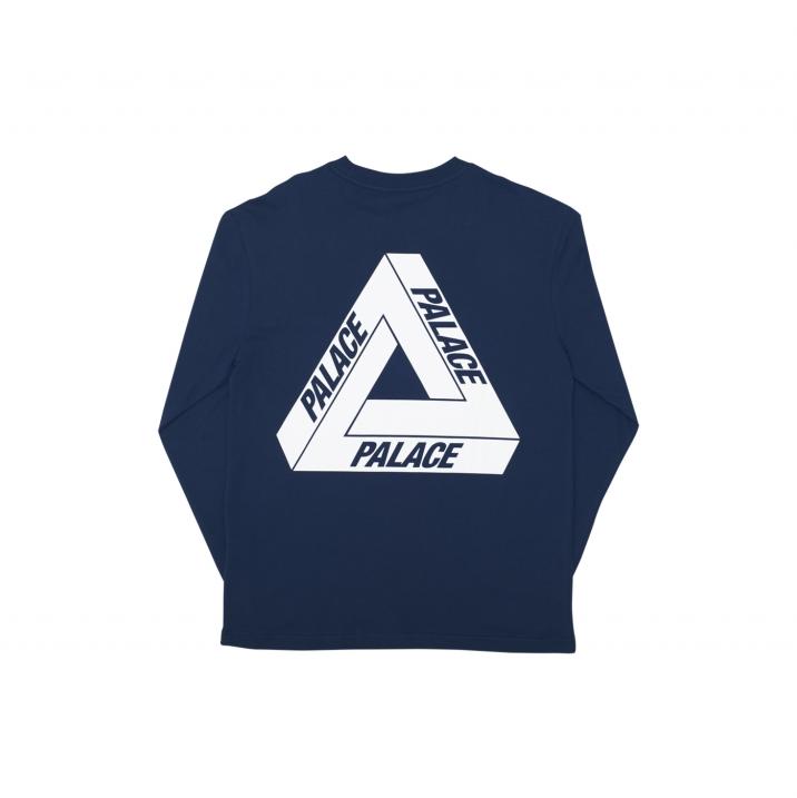 Thumbnail TRI-FERG L/S T-SHIRT NAVY one color