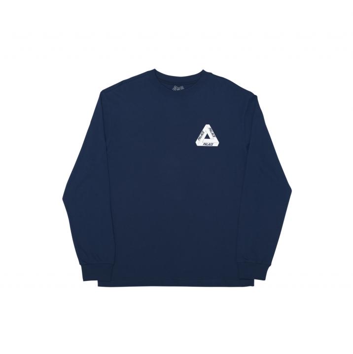 Thumbnail TRI-FERG L/S T-SHIRT NAVY one color