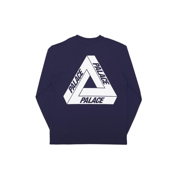 Thumbnail TRI-FERG L/S T-SHIRT PURPLE one color