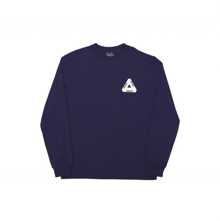 Thumbnail TRI-FERG L/S T-SHIRT PURPLE one color