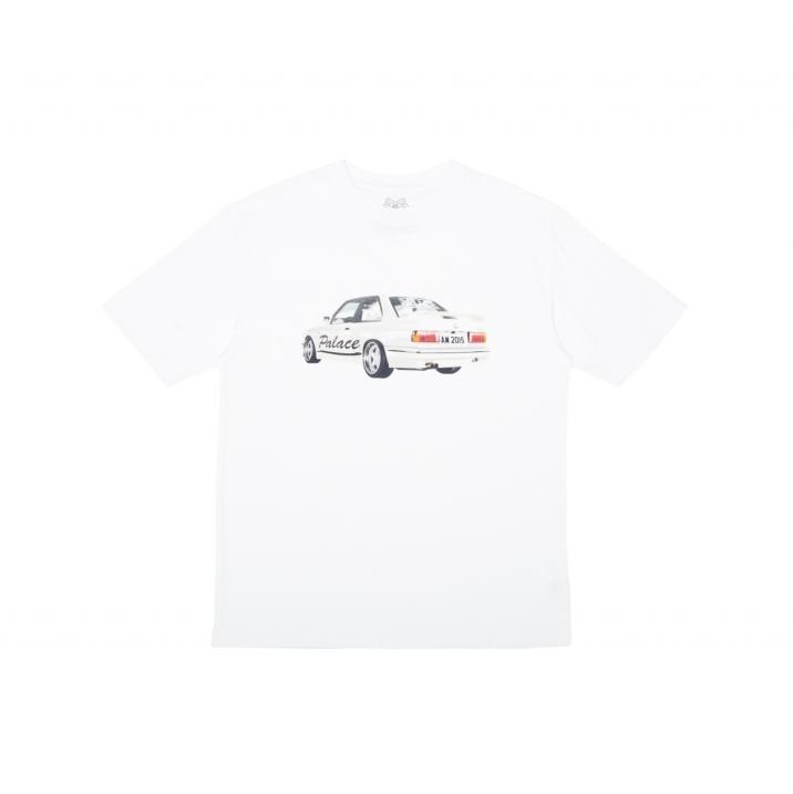 SCHOTTER WHITE T-SHIRT WHITE one color