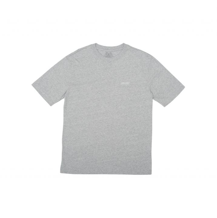 LOW KEY T GREY one color