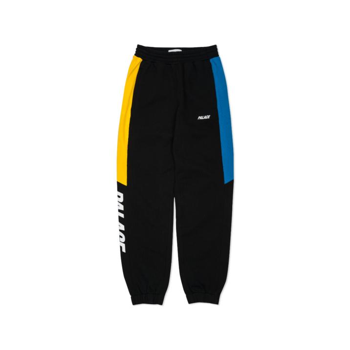 Thumbnail MIX UP TRACK BOTTOMS BLACK one color