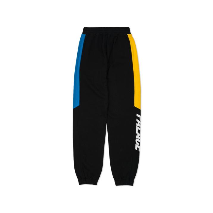 Thumbnail MIX UP TRACK BOTTOMS BLACK one color